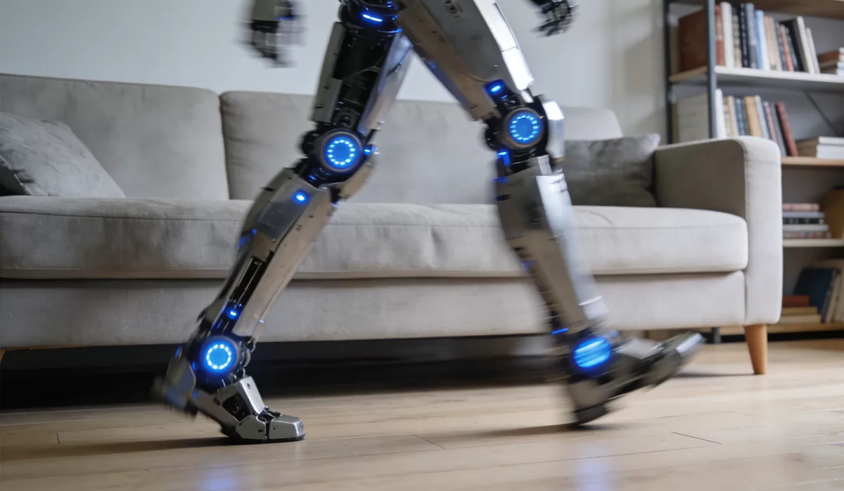 Applied to humanoid robot ankles - Focusone Micro (Shanghai) Technology ...